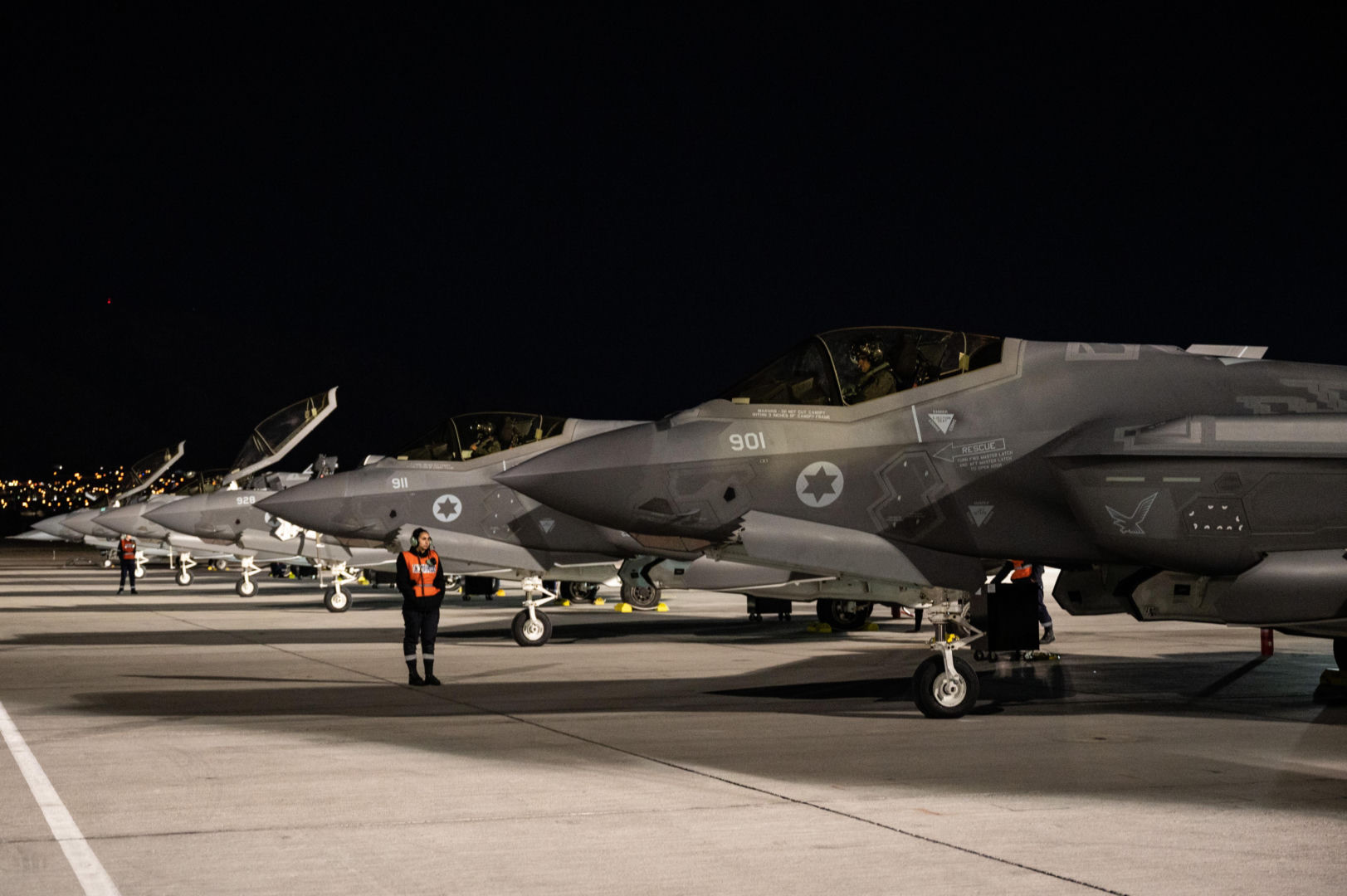 F-35I Adir