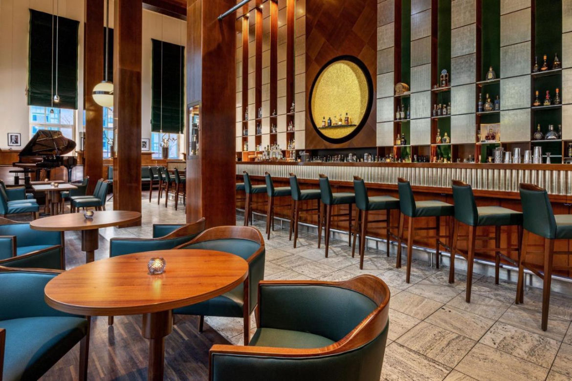 Hotel Sheraton Hannover Pelikan