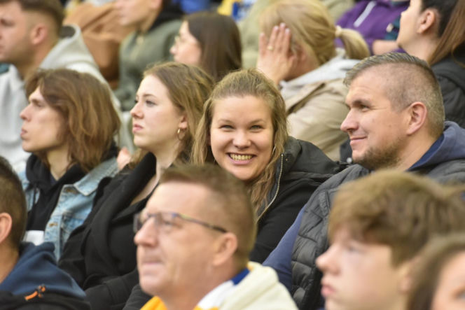 PRES Grupa Deweloperska Toruń - Fogo Unia Leszno, zdjęcia kibiców i zawodników z meczu 2. kolejki PGE Ekstraligi