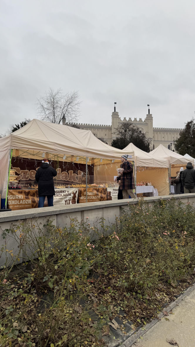 Jarmark w Lublinie