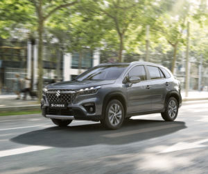 Nowe Suzuki S-CROSS 