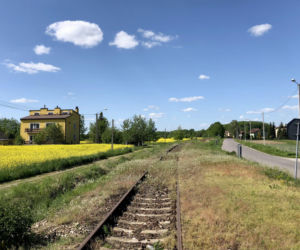 Stara-nowa linia kolejowa w Małopolsce. Pociągi pojadą z prędkością 120 km/h