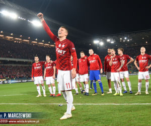 Wisła Kraków rozgromiła Legię na stadionie przy Reymonta!