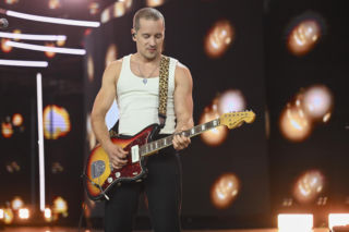 Tak wyglądały początki Krzysztofa Zalewskiego! Metamorfoza od długowłosego metalowca do wysportowanego gwiazdora polskiej sceny