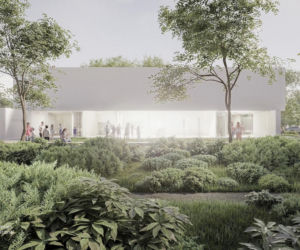 Nałęczów planuje budowę nowej galerii przy liceum plastycznym