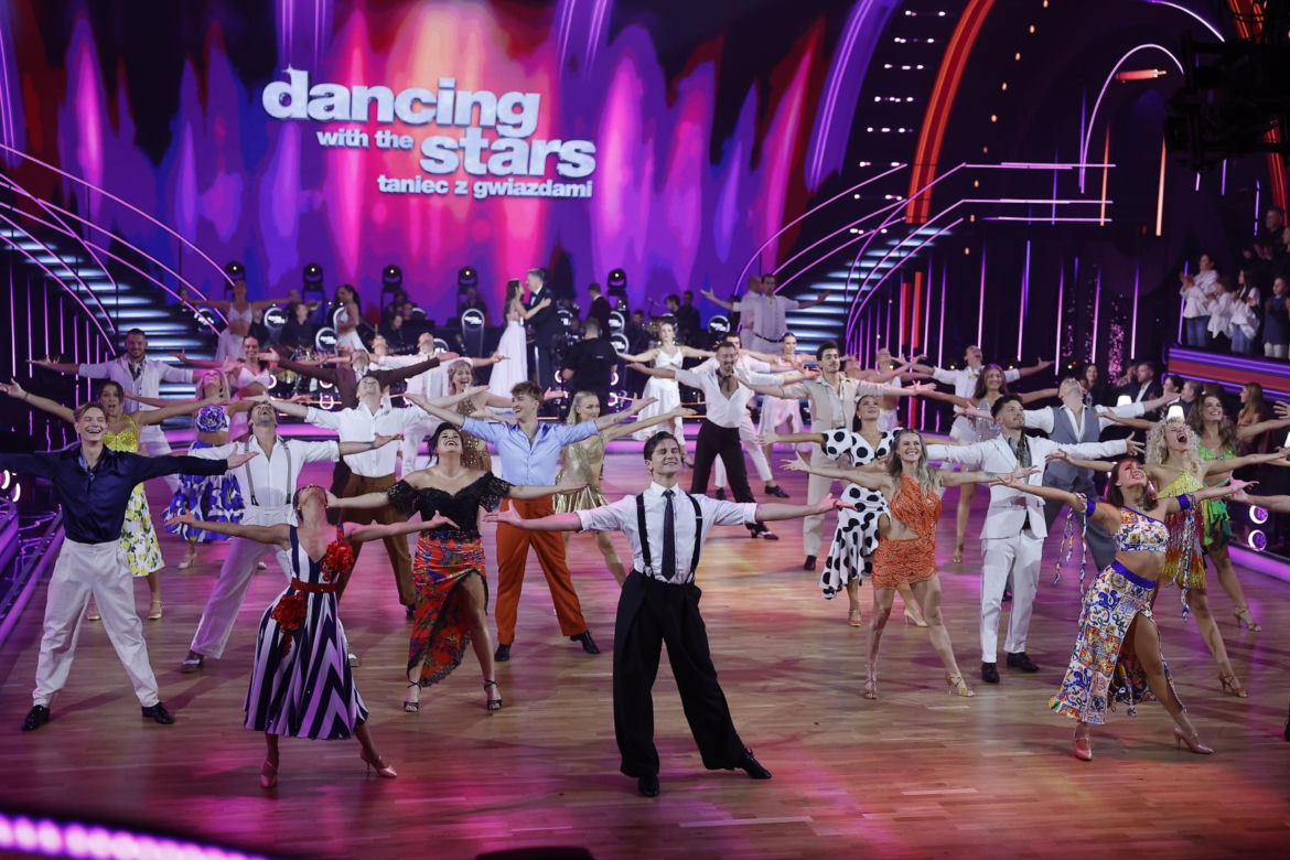 19. "Dancing with the Stars. Taniec z Gwiazdami" - odc. 1