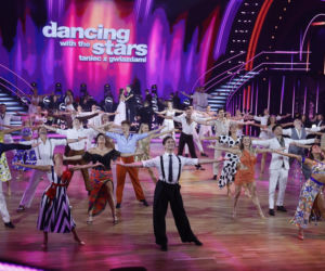 19. Dancing with the Stars. Taniec z Gwiazdami - odc. 1