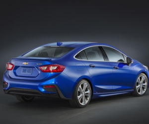 2016 Chevrolet Cruze