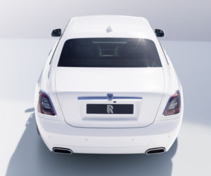 2021 Rolls-Royce Ghost