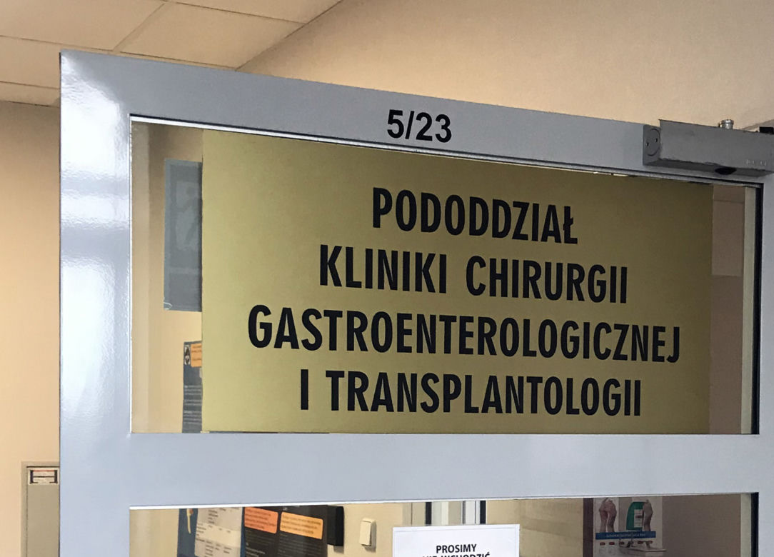 Ojciec premiera trafił do szpitala