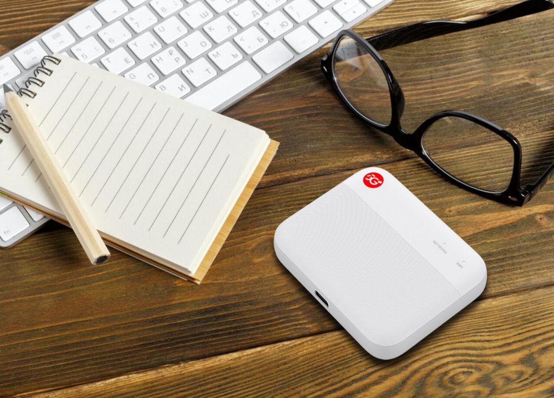 mobilny router ZTE F50 5G