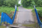 Szok w Dębowcu. W kilka chwil zniknął most nad Knajką