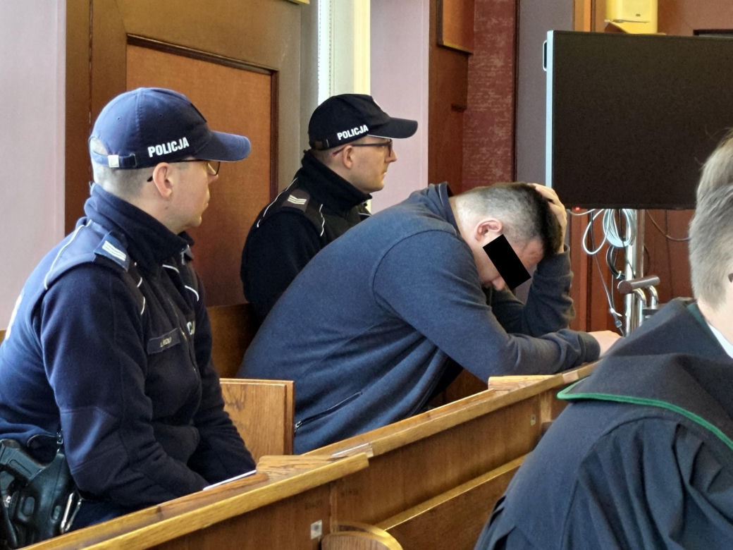 Zatłukł młotkiem i zakopał Monikę. Dostal dożywocie