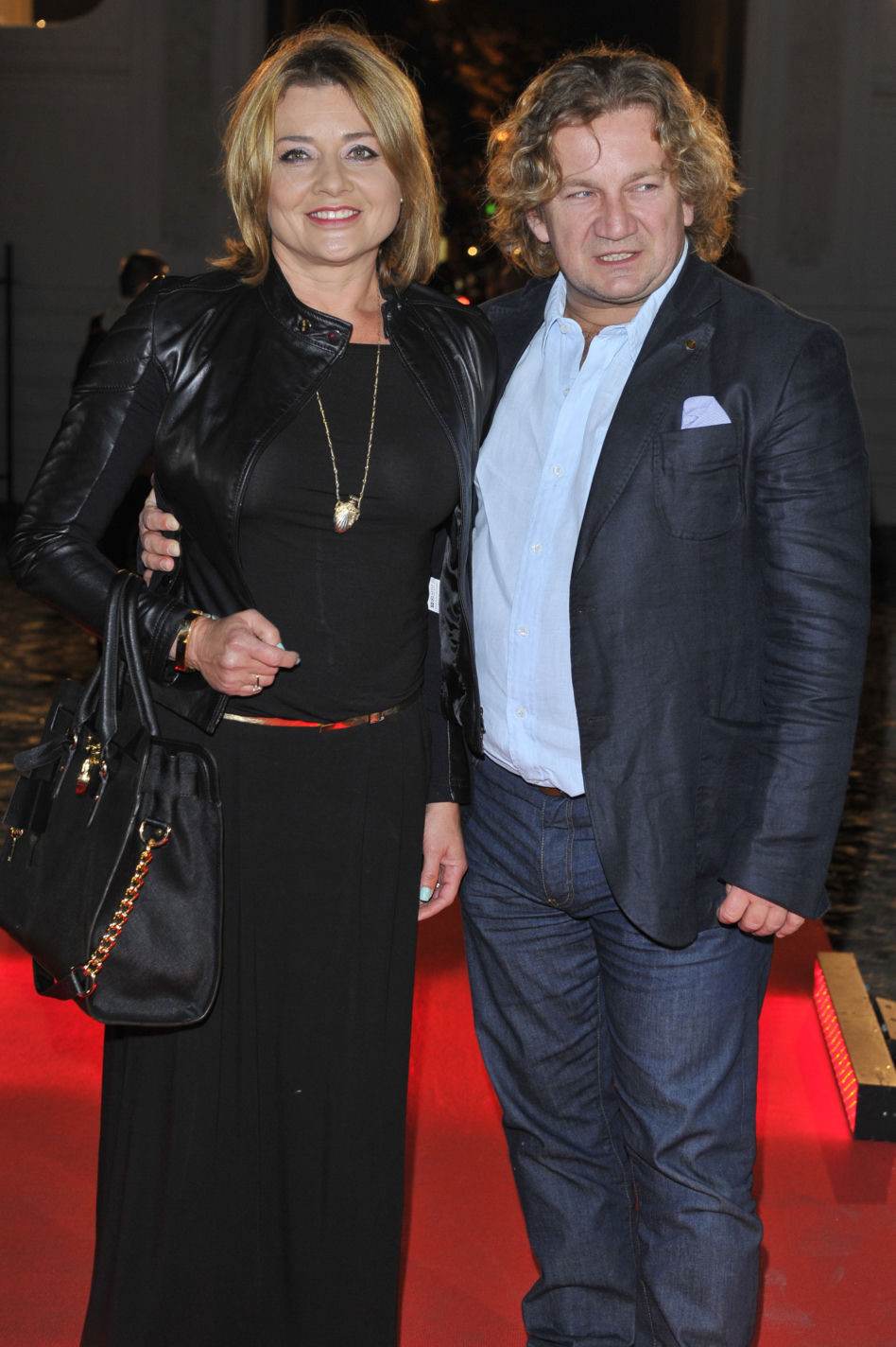 Paweł Królikowski i Małgorzata Ostrowska-Królikowska - takie było ich małżeństwo