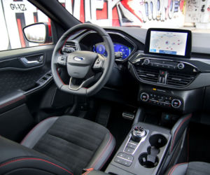 Ford Kuga FHEV