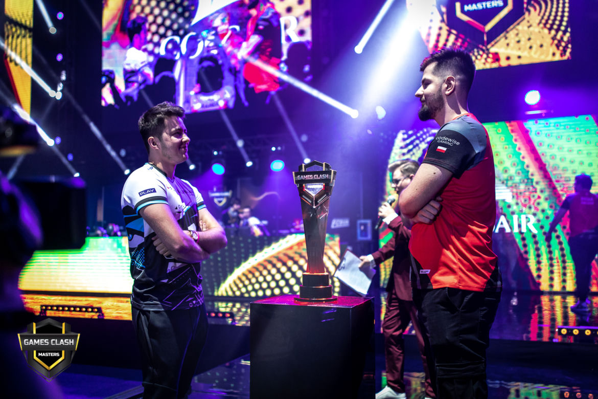 Games Clash Series 2020 - dwa razy więcej emocji i rozrywki!