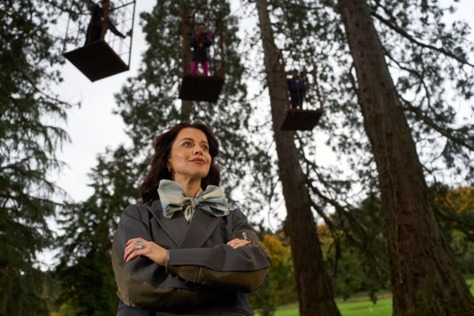 "The Traitors. Zdrajcy": Sezon 3, Odcinek 3