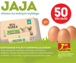 Wyjątkowo tanie mięso i kiełbasa, ser żółty za darmo! NOWE promocje w Biedronce