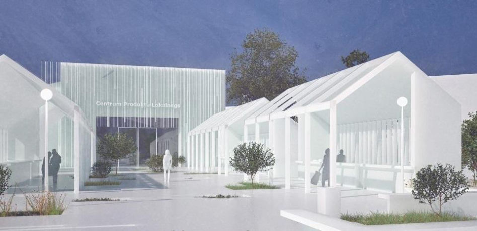 Nowe Centrum Hajnówki
