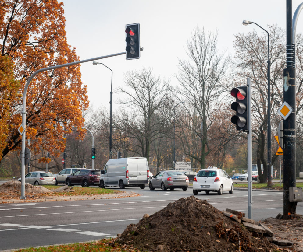 „Zielona fala” wkrótce na ulicy Puławskiej