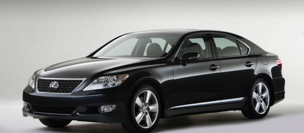 Lexus LS Touring Edition