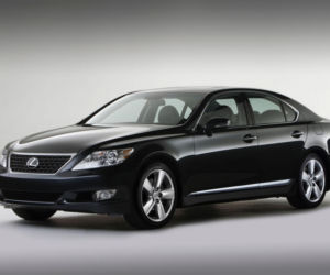 Lexus LS Touring Edition