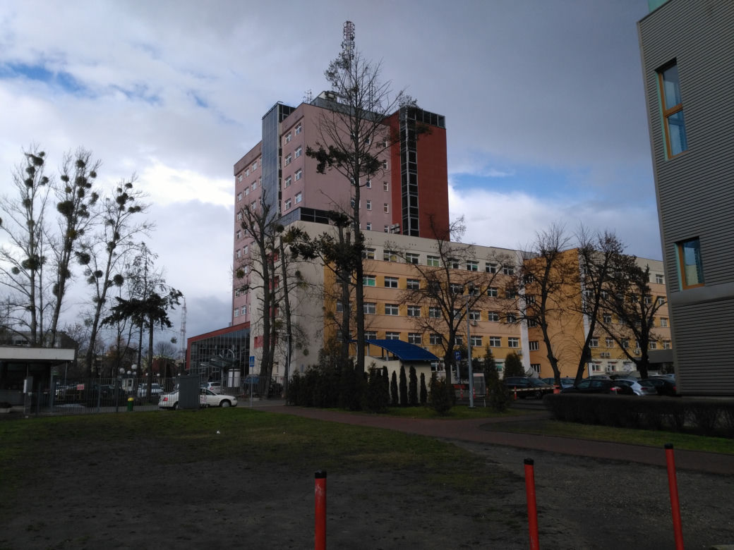 8-miesięczny Kubuś znów się uśmiecha