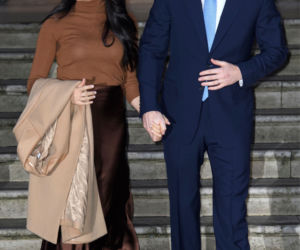 Meghan Markle i książę Harry