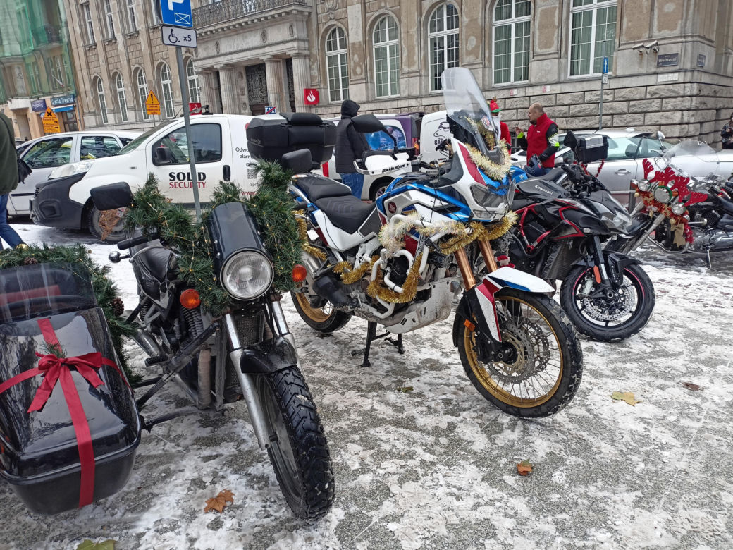 Motogwiazdory 2023 w Poznaniu