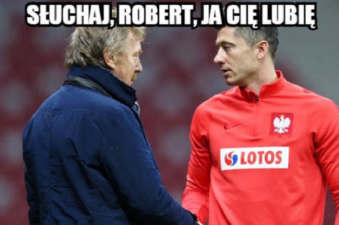 Polska - Czarnogóra: MEMY po awansie Polaków na MŚ Rosja 2018!