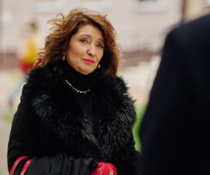 Na wspólnej, odcinek 4161: Łukasz posuwa się do szantażu, a wzburzona Kalina urządza mu publiczną scenę - ZDJĘCIA