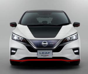 Nissan LEAF NISMO Concept