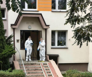 Kielce. Cztery ciała w jednym bloku. Prokuratura bada hipotezę samobójstwa rozszerzonego