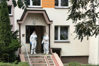 Kielce. Cztery ciała w jednym bloku. Prokuratura bada hipotezę samobójstwa rozszerzonego