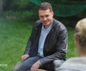 M jak miłość odc. 1079. Tomek (Andrzej Młynarczyk)