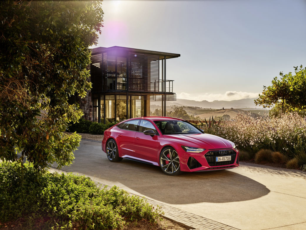 Audi RS 7 Sportback 2020