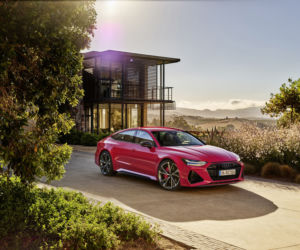 Audi RS 7 Sportback 2020