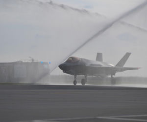 F-35 Husarz są już w Polsce. Nowa era w polskim lotnictwie