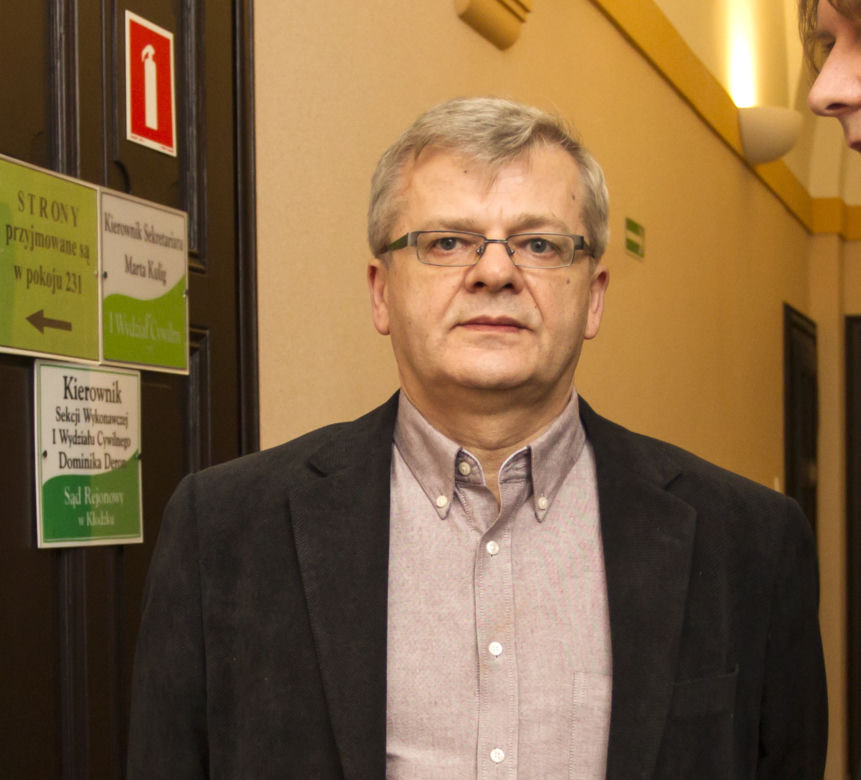 KRZYSZTOF GOSPODAREK