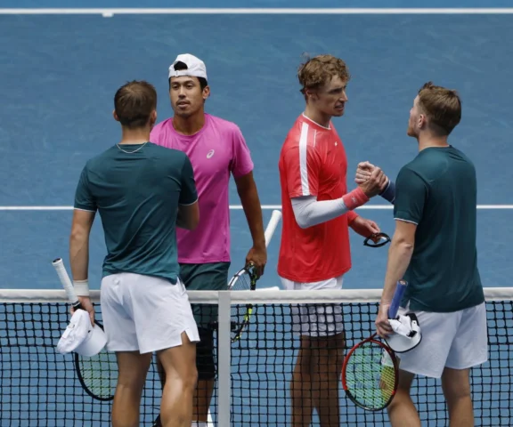 Australian Open. Jan Zieliński odpadł w półfinale debla