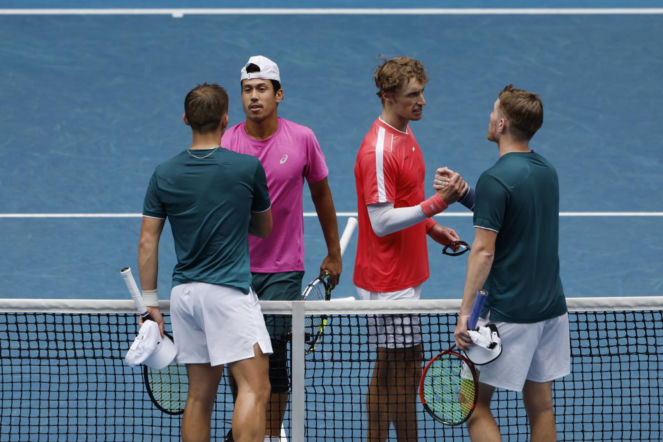 Australian Open: Ostatni Polak odpadł z turnieju! Porażka Jana Zielińskiego w półfinale