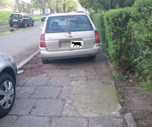 Tak potrafią parkować we Wrocławiu