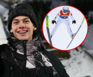 Konrad Tomasiak z prawem startu w Pucharze Świata. Rodzina ma kolejny powód do dumy