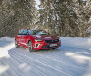 2020 Opel Insignia GSi AWD