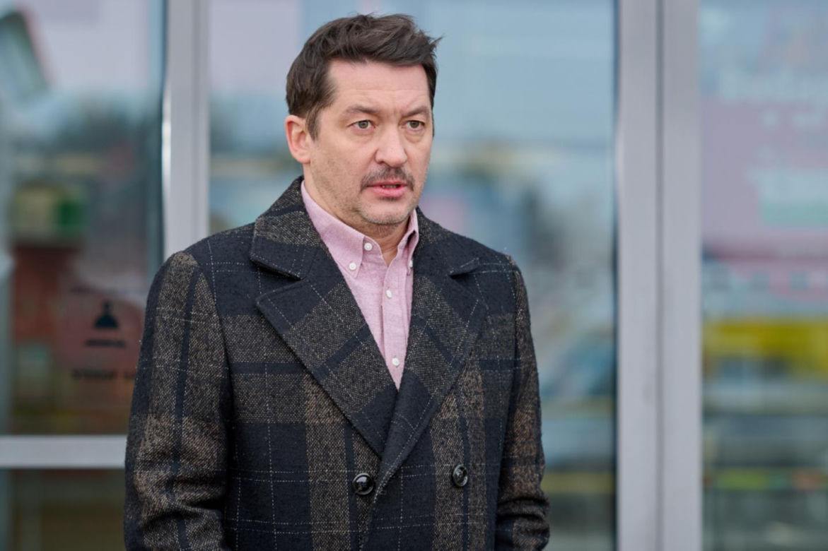 Na Wspólnej, odc. 4002. Bogdan (Wojciech Brzeziński)