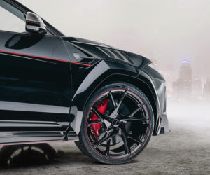 Lamborghini Urus Venatus od Mansory