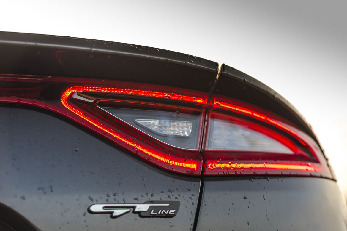 Kia Stinger 2.0 T-GDI 245 KM 8AT RWD GT Line