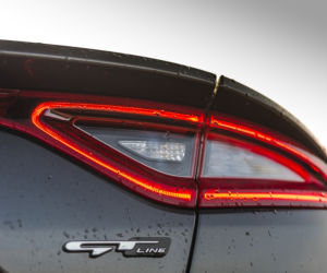Kia Stinger 2.0 T-GDI 245 KM 8AT RWD GT Line