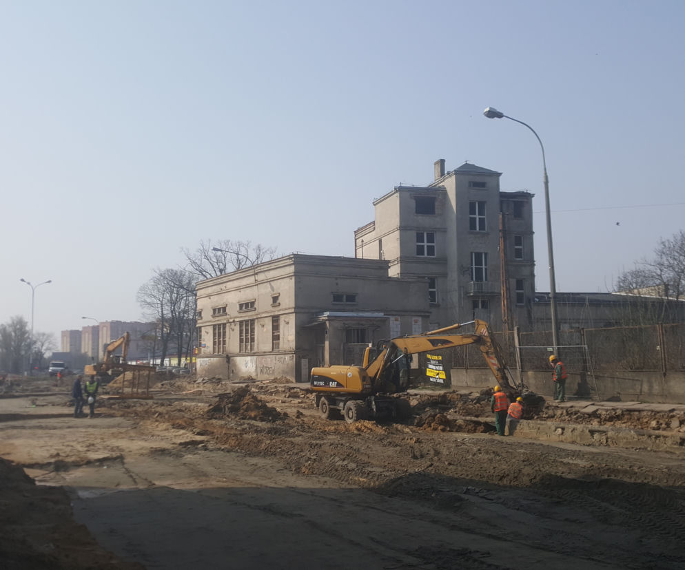 remont Dąbrowskiego