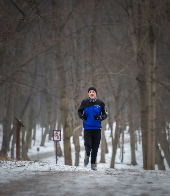 Walentynkowy Park Run w Częstochowie 2023